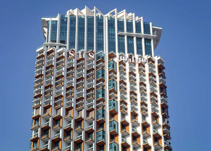 SLS Dubai Hotel&Residences